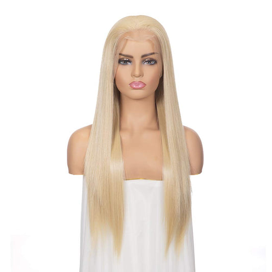 Blonde Frontal Wig 13*4